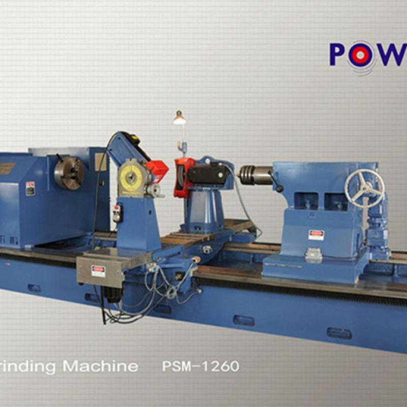 Factory Rubber Roller Grinding Machine For Textile